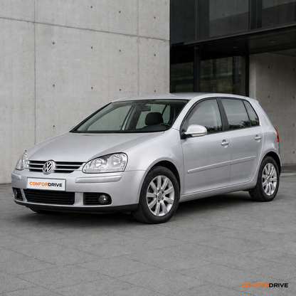 Deflectores de viento VOLKSWAGEN GOLF V (2003-2008) para versión de 5 puertas