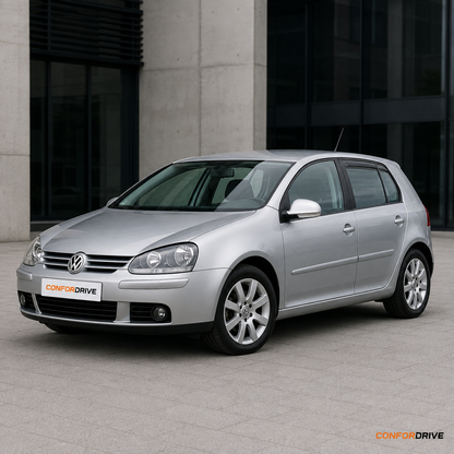 Deflectores de viento VOLKSWAGEN GOLF V (2003-2008) para versión de 5 puertas