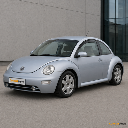 Deflectores de viento VOLKSWAGEN New BEETLE Sedan (1998-2010) para versión de 2 puertas