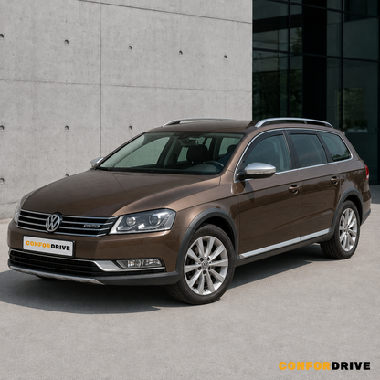 Deflectores de viento VOLKSWAGEN PASSAT ALLTRACK (2010-2014) para versiones de 4 y 5 puertas