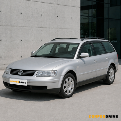 Deflectores de viento VOLKSWAGEN PASSAT VARIANT (1996-2005) para versiones de 4 y 5 puertas