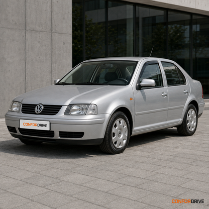 Volkswagen Polo III FL Sedan com chuventos interiores CONFORDRIVE