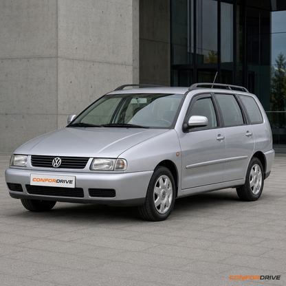 Deflectores de viento VOLKSWAGEN POLO III FL VARIANT SW (1999-2001) para versión de 5 puertas