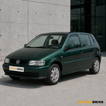 Deflectores de viento VOLKSWAGEN POLO III Hatch (1994-2001) para versión de 5 puertas