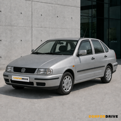 Deflectores de viento VOLKSWAGEN POLO III Sedan/SW (1994-1999) para versiones de 4 y 5 puertas