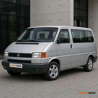 Deflectores de viento VOLKSWAGEN TRANSPORTER - T4 (1990-2003) para versiones de 2 y 4 puertas