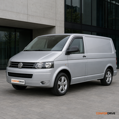 Deflectores de viento VOLKSWAGEN TRANSPORTER - T5 Van (2003 >) para versiones de 2 y 4 puertas