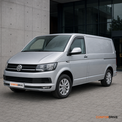 Deflectores de viento VOLKSWAGEN TRANSPORTER - T6 Van (2015-2024) para versiones de 2, 4 y 5 puertas