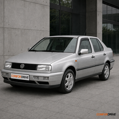 Deflectores de viento VOLKSWAGEN VENTO Sedan (1992-2008) para versión de 4 puertas