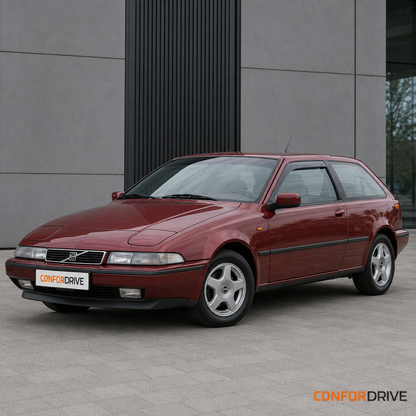 Deflectores de viento VOLVO 480 (1) (1986-1995) para versión de 3 puertas