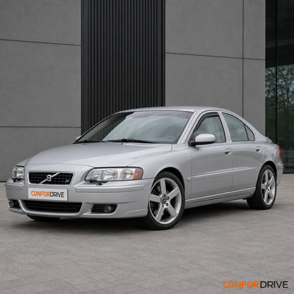 Deflectores de viento VOLVO S60 (2000-2009) para versión de 4 puertas