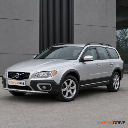 Deflectores de viento VOLVO XC70 SW (2007-2016) para versión de 5 puertas