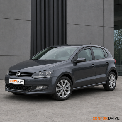 Deflectores de viento VOLKSWAGEN POLO V (2009-2017) para versión de 5 puertas