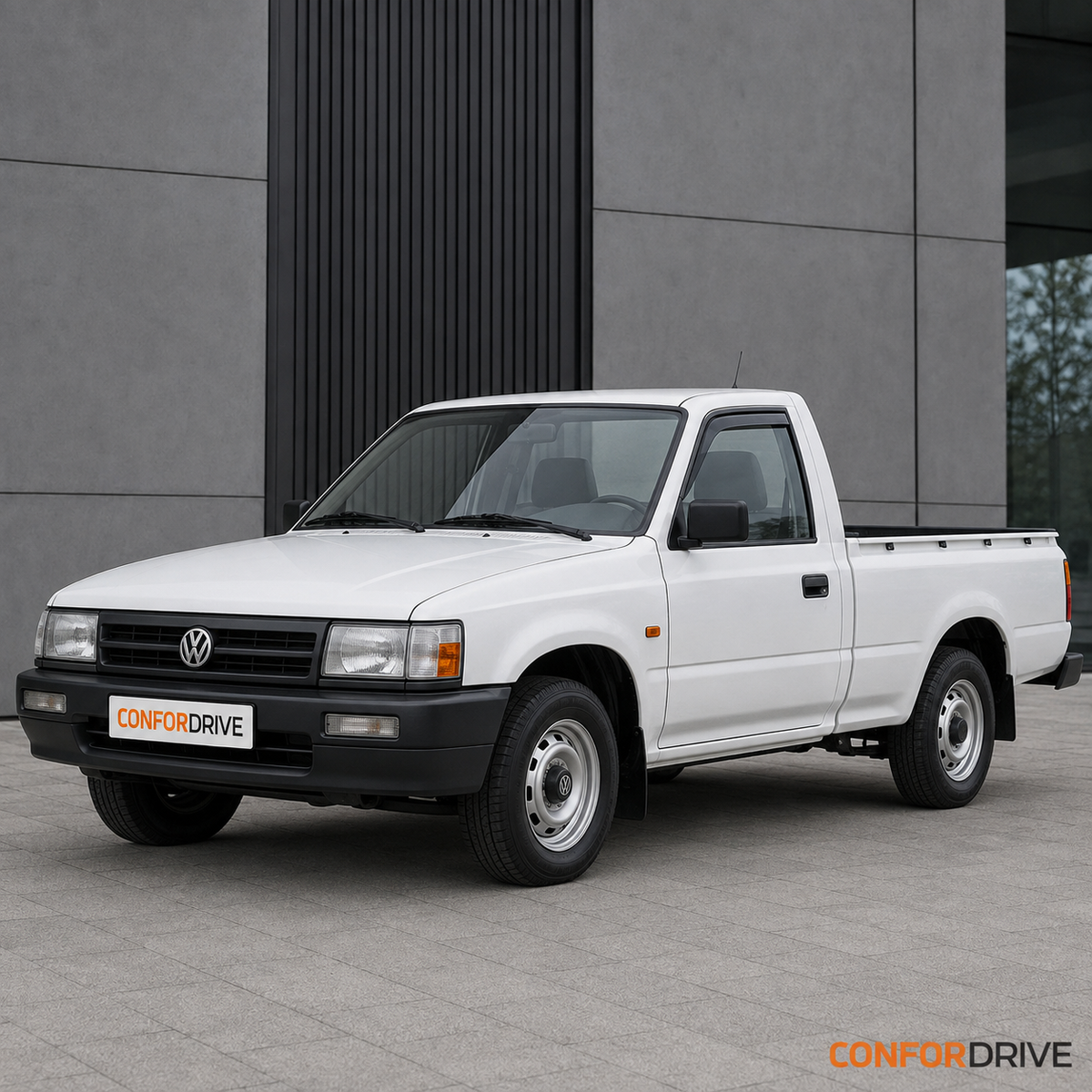Deflectores de viento VOLKSWAGEN TARO (1989-1996) para versión de 2 puertas